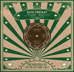 U.S. EP collection /vol.3 - édition limitée