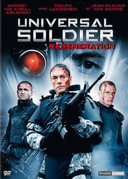 Universal Soldier - Regeneration