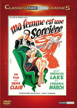 Ma femme est une sorcière
