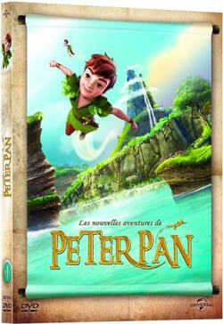 Les Nouvelles aventures de Peter Pan - n°1