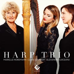 Harp trio