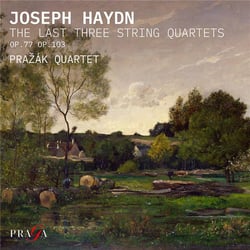 Haydn The Last Three String Quartet