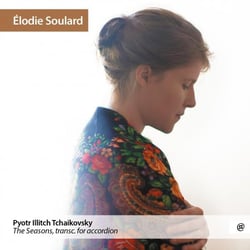 Tchaikovsky: The Seasons, Arr. for Accordion