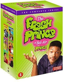 Le Prince de Bel-Air - L'intégrale des saisons 1 à 6