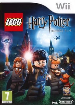 Lego Harry Potter - Années 1 à 4