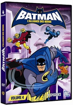 Batman : L'alliance des héros - Volume 4