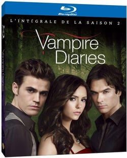 Vampire Diaries - L'intégrale de la Saison 2
