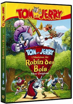Tom et Jerry - L'histoire de Robin des Bois