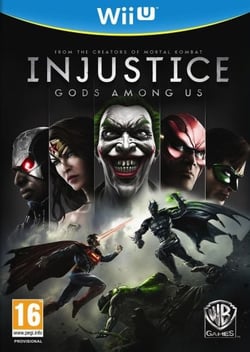 Injustice : Les dieux sont parmi nous