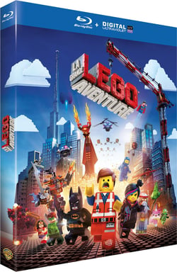 La Grande Aventure Lego