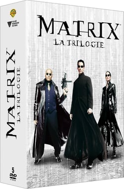 Matrix - La trilogie