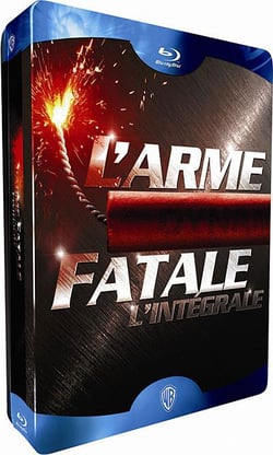 L'Arme fatale - L'intégrale