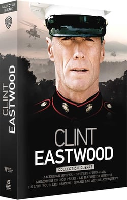Clint Eastwood - Collection Guerre