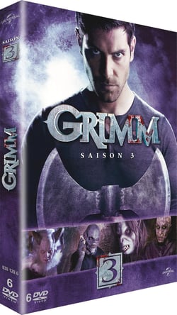 Grimm - Saison 3
