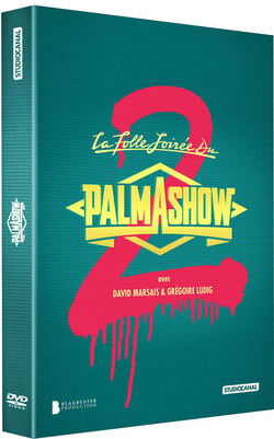 La Folle soirée du Palmashow 2