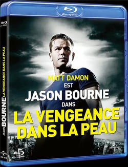 La Vengeance dans la peau