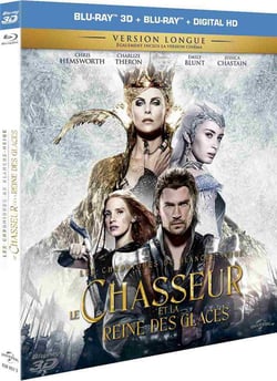 Le Chasseur et la Reine des Glaces