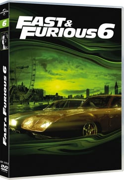 Fast & Furious 6