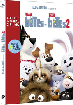 Comme des bêtes 1 + 2