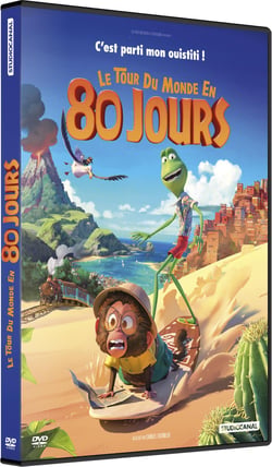 Le Tour du monde en 80 jours