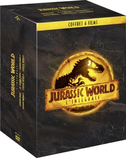 Jurassic Park - L'Intégrale