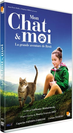 Mon chat et moi, la grande aventure de Rroû