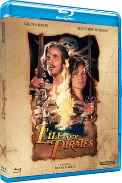 L'Île aux pirates