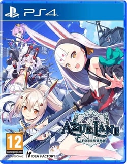 Azur Lane Crosswave - Commander's Calendar