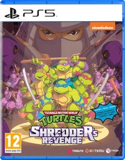 Teenage Mutant Ninja Turtles : Shredders Revenge