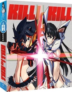 Kill la Kill - Box 2/2