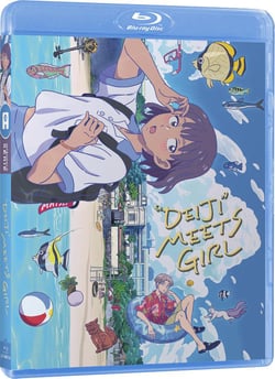 Deji Meets Girl