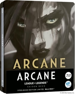Arcane : League of Legends - Saison 2
