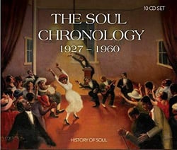 The soul chronology 1927-1960