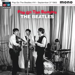 Pop Go The Beatles #14 September 3rd 1963