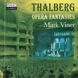 Thalberg : Fantaisies d'opéra