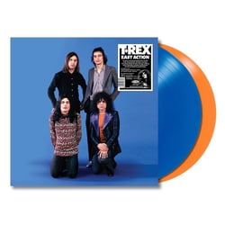 Easy Action - édition colorée gatefold