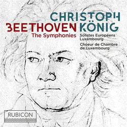 Beethoven : the symphonies