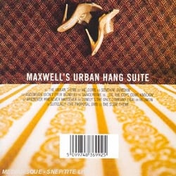 Maxwell's urban hang suite