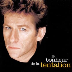 Le bonheur de la tentation - CD