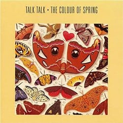 The colour of spring