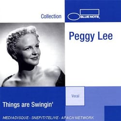Things are swingin'