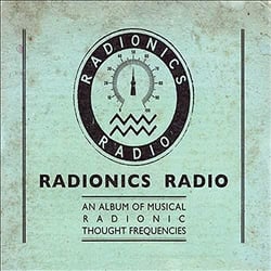 Album of musical radionic thought - frequencies
