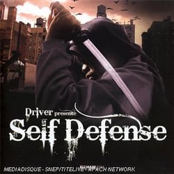 Driver présente self-defense