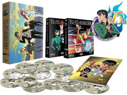 Yu Yu Hakusho - L'Intégrale