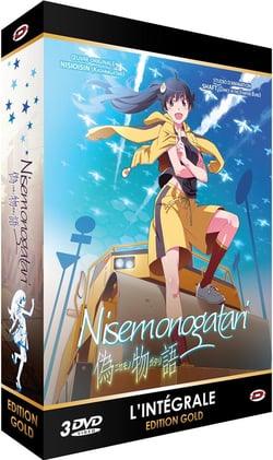 Nisemonogatari - L'intégrale