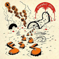 Gumboot soup