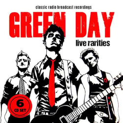 Live Rarities (Classic Radio Brodcast Recordings)