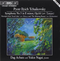 Tchaikovsky - symphony no.5