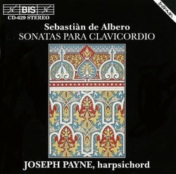 Albero - sonatas