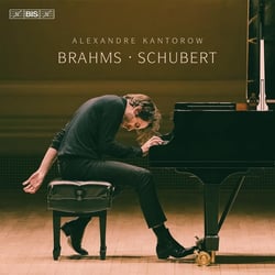Brahms - Schubert